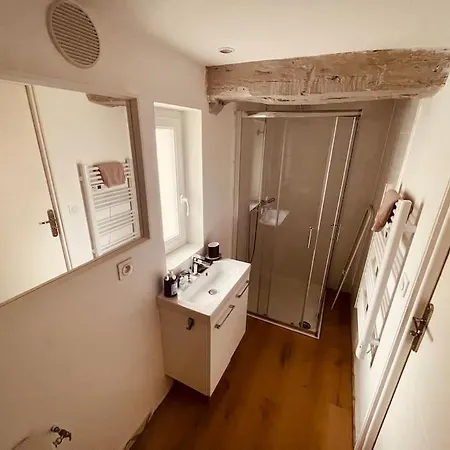 Apartment Le Studio Un Air D'automne Sur - 161 Rouen