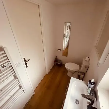 Le Studio Un Air D'automne Sur - 161 Apartment *