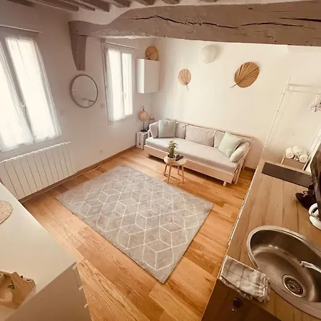 Le Studio Un Air D'automne Sur - 161 Apartment