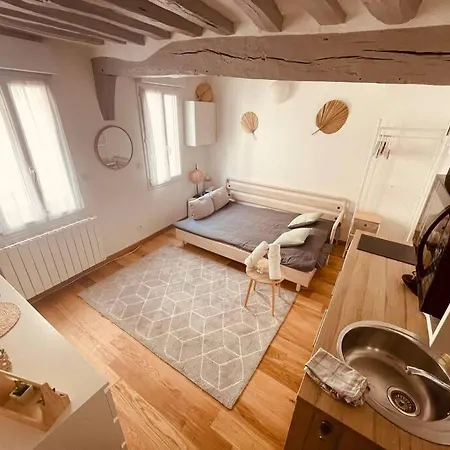 Apartment Le Studio Un Air D'automne Sur - 161